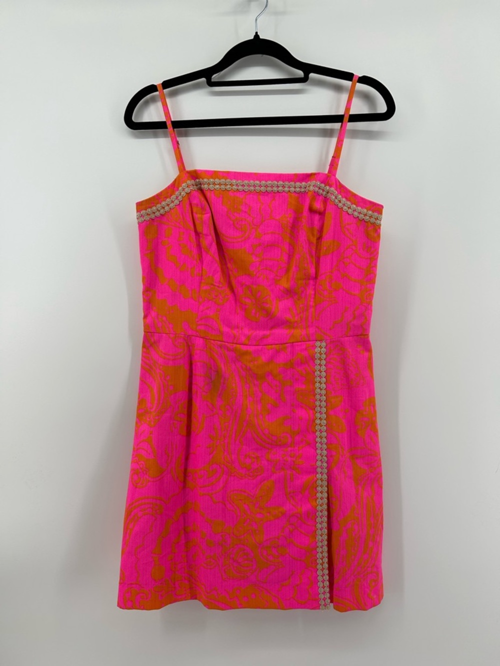 Lilly Pulitzer Jesse Romper in Seaesta print